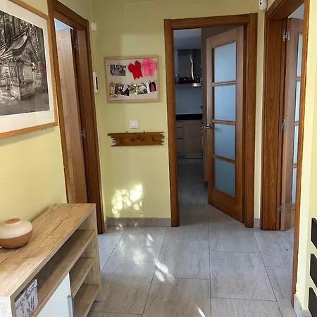 Сasa de vacaciones As Pintiñas Da Xoaniña No Pozo Da Neve *