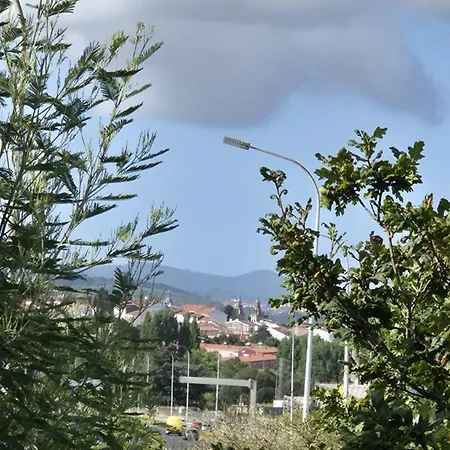 As Pintinas Da Xoanina No Pozo Da Neve בית נופש סנטיאגו דה קומפוסטלה